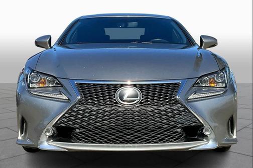2015 Lexus RC 350 Base