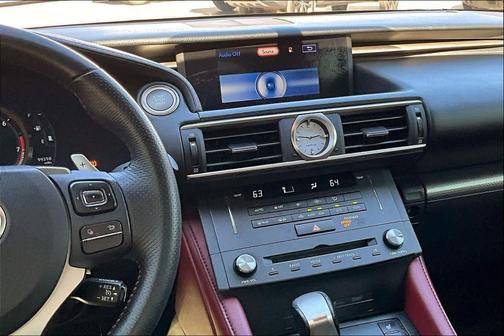 2015 Lexus RC 350 Base