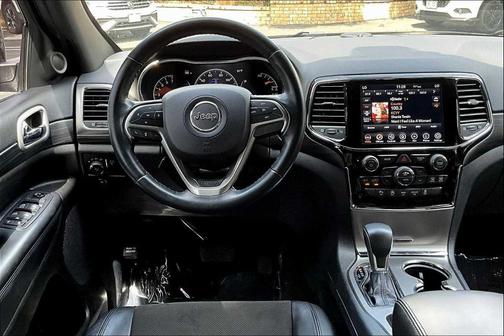 2020 Jeep Grand Cherokee Laredo