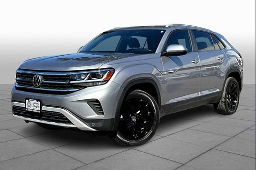 2022 Volkswagen Atlas Cross Sport 2.0T SE w/Technology 4MOTION