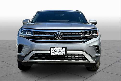 2022 Volkswagen Atlas Cross Sport 2.0T SE w/Technology 4MOTION