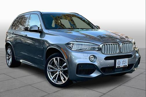 2017 BMW X5 xDrive50i