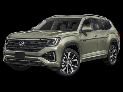 2025 Volkswagen Atlas 2.0T SEL Premium R-Line 4MOTION