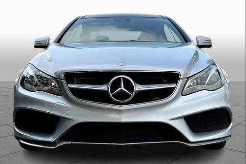 2014 Mercedes-Benz E-Class E 550