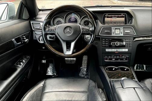 2014 Mercedes-Benz E-Class E 550