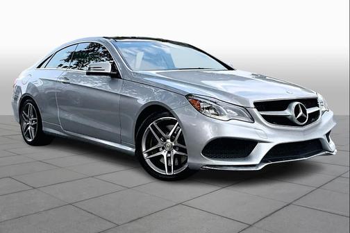 2014 Mercedes-Benz E-Class E 550