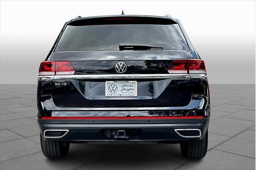 2023 Volkswagen Atlas 3.6L SE w/Technology