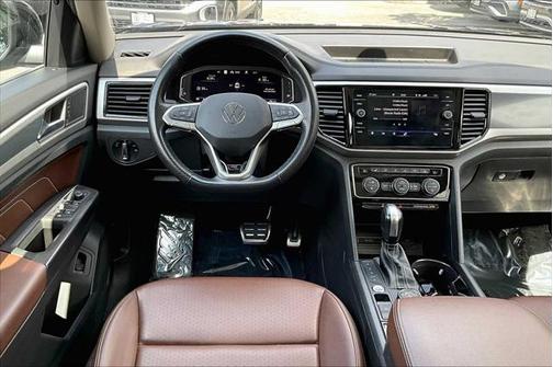 2023 Volkswagen Atlas 3.6L SEL