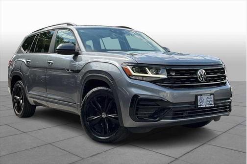 2023 Volkswagen Atlas 3.6L SEL