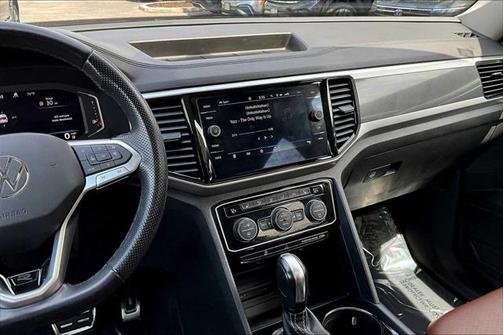 2023 Volkswagen Atlas 3.6L SEL