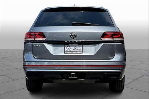 2023 Volkswagen Atlas 3.6L SEL