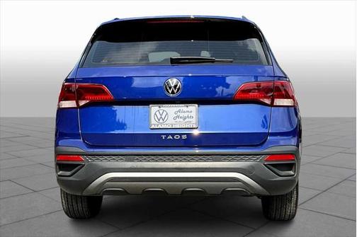 2023 Volkswagen Taos 1.5T S