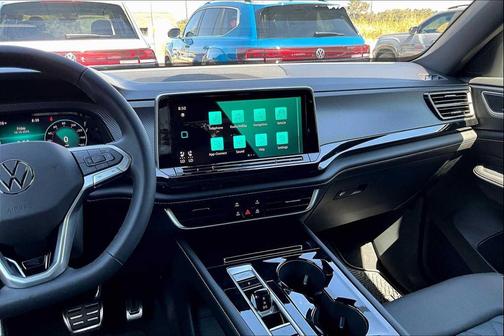 2026 Volkswagen Atlas Cross Sport 2.0T SEL Premium