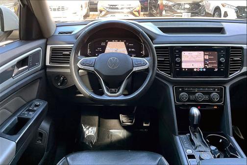 2021 Volkswagen Atlas 3.6L SEL Premium