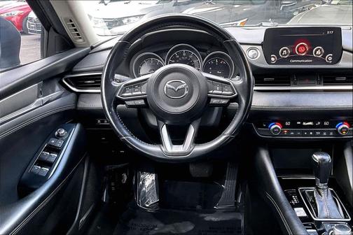 2018 Mazda Mazda6 Grand Touring