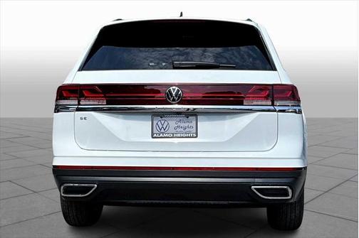 2025 Volkswagen Atlas 2.0T SE