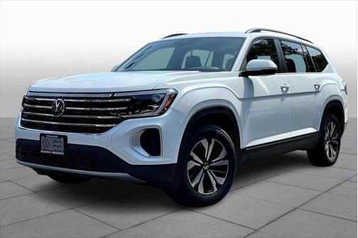 2025 Volkswagen Atlas 2.0T SE