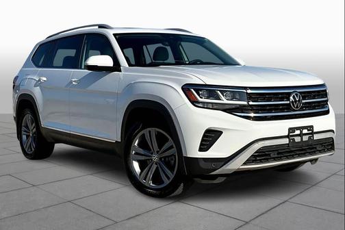 2021 Volkswagen Atlas 3.6L SEL