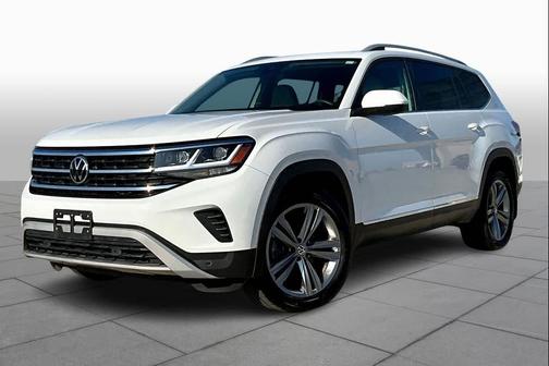 2021 Volkswagen Atlas 3.6L SEL