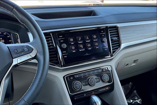 2021 Volkswagen Atlas 3.6L SEL