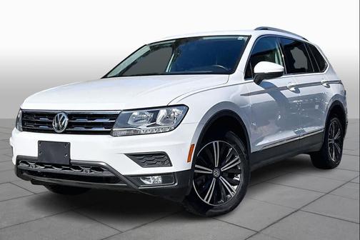 2019 Volkswagen Tiguan 2.0T SEL