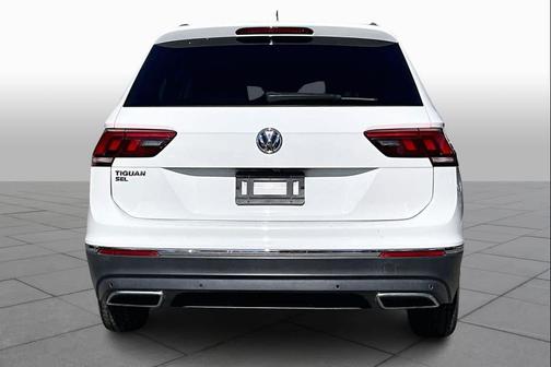 2019 Volkswagen Tiguan 2.0T SEL