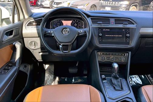 2019 Volkswagen Tiguan 2.0T SEL