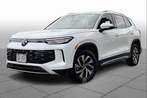 2025 Volkswagen Tiguan 2.0T S