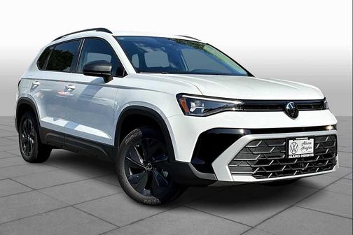 2025 Volkswagen Taos 1.5T S
