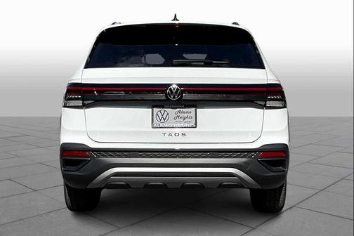 2025 Volkswagen Taos 1.5T S