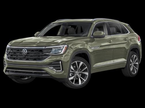2026 Volkswagen Atlas Cross Sport 2.0T SEL Premium