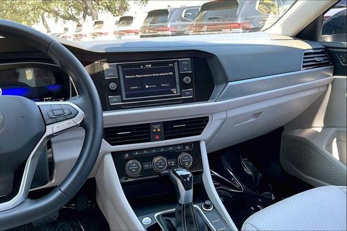 2023 Volkswagen Jetta 1.5T SE