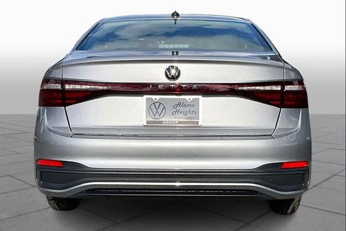 2026 Volkswagen Jetta 1.4T S