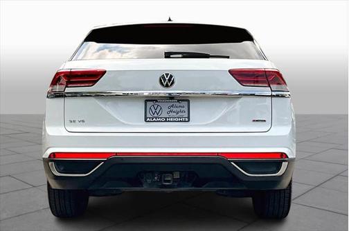 2022 Volkswagen Atlas Cross Sport 3.6L V6 SE w/Technology