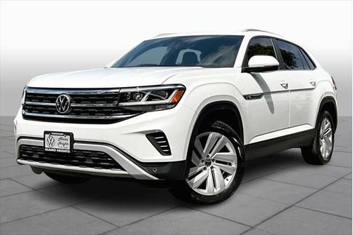 2022 Volkswagen Atlas Cross Sport 3.6L V6 SE w/Technology