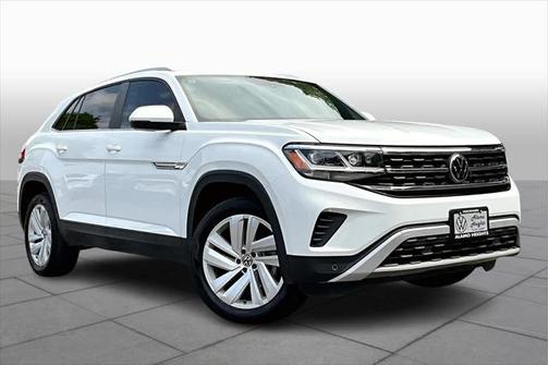 2022 Volkswagen Atlas Cross Sport 3.6L V6 SE w/Technology