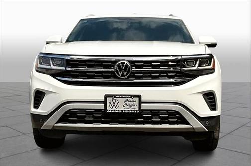 2022 Volkswagen Atlas Cross Sport 3.6L V6 SE w/Technology
