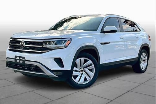 2020 Volkswagen Atlas Cross Sport 3.6L V6 SE w/Technology