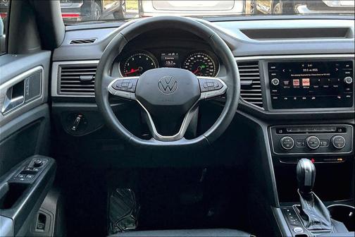 2020 Volkswagen Atlas Cross Sport 3.6L V6 SE w/Technology