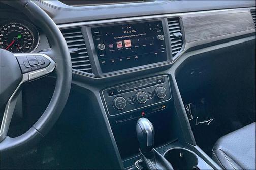 2020 Volkswagen Atlas Cross Sport 3.6L V6 SE w/Technology