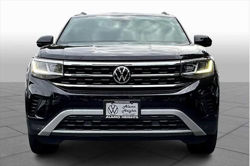 2022 Volkswagen Atlas Cross Sport 3.6L V6 SE w/Technology