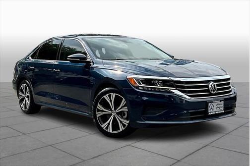 2022 Volkswagen Passat 2.0T SE