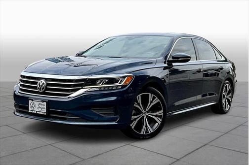 2022 Volkswagen Passat 2.0T SE