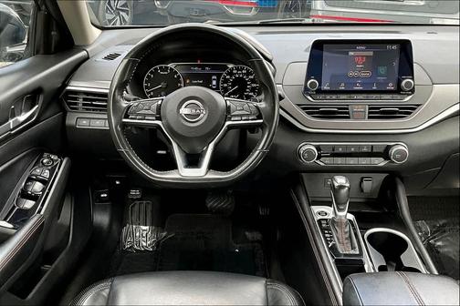 2024 Nissan Altima SR FWD