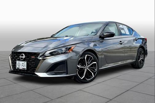 2024 Nissan Altima SR FWD