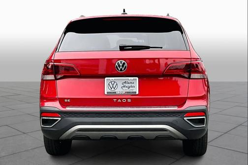 2022 Volkswagen Taos 1.5T SE