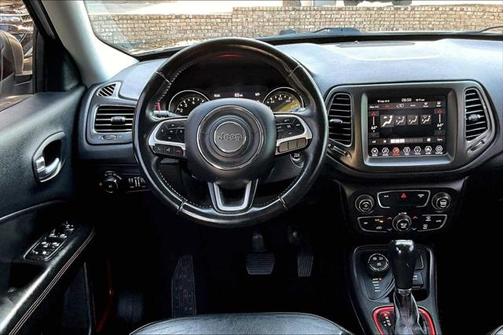 2019 Jeep Compass Trailhawk