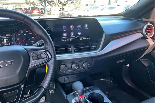 2024 Chevrolet Trax FWD 1RS