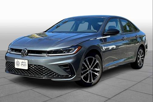 2025 Volkswagen Jetta 1.5T Sport