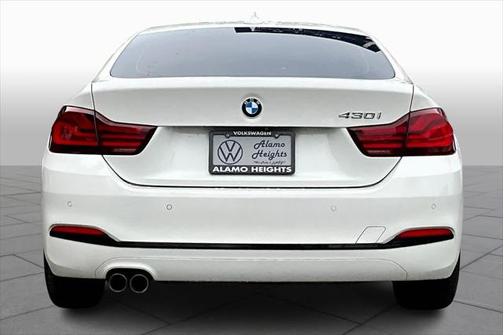 2020 BMW 430 Gran Coupe i